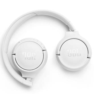 HEADPHONE C/MICROFONE BT TUNE T520 - BRANCO - UN - JBL