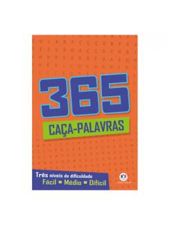 CACA PALAVRAS 365 VOLUME II - UN - CIRANDA CULTURAL