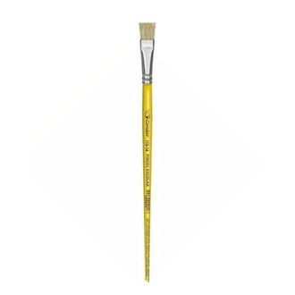 PINCEL ESCOLAR CHATO 115 OLEO/ACRILICA - 14 - UN - CONDOR