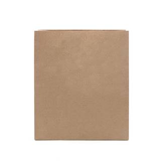 SACO DE PAPEL KRAFT PARDO  - 28,5x24x12 - PCT 50 - CROMUS