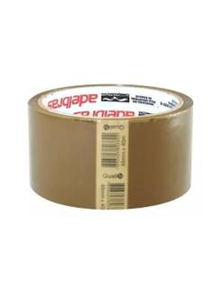 FITA EMPACOTAMENTO 48X40 - 2300 - MARROM - PCT 4 - SULAMERICANA
