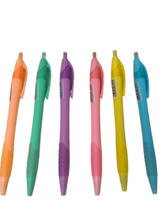 CANETA ESFEROGRAFICA CANDY 0.7 MM - YP8653 - DPL 36 - YINS