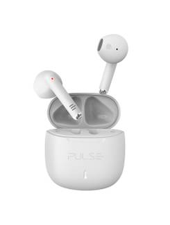 FONE INTRA C/MICROFONE BT TWS PH433 - BRANCO - UN - PULSE