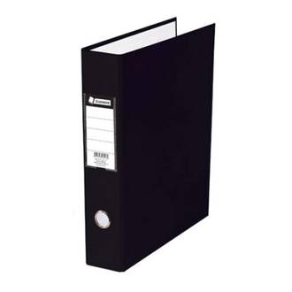 PASTA REGISTRADORA AZ OFICIO LOMBO LARGO ECONOMIC - PRETO - UN - CHIES