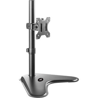 SUPORTE P/ MONITOR ARTICULADO DE MESA 15" A 32" - T80N - PRETO - UN - ELG