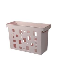 CAIXA ARQUIVO DELLOCOLOR SEM PASTA- 0329 - ROSA - UN - DELLO