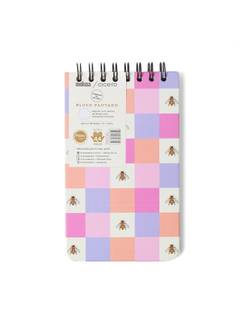 BLOCO ANOTACOES CLASSICO E 12X20-PAUTADO CASINHA ABE 6724 - UN - CICERO