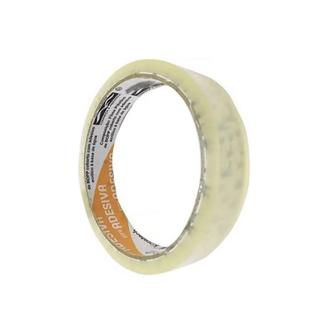 FITA ADESIVA 12X40 - 2215 - TRANSPARENTE - UN - KORETECH