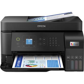 MULTIFUNCIONAL ECOTANK L5590 C11CK57302 - COLOR - PRETO - UN - EPSON