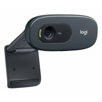 WEBCAM HD 720P C270 960-000694 - UN - LOGITECH