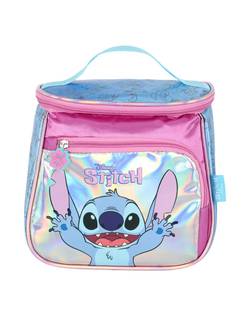 LANCHEIRA TERMICA STITCH -LA42413SC - METALIZADA - ROXO - UN - LUXCEL