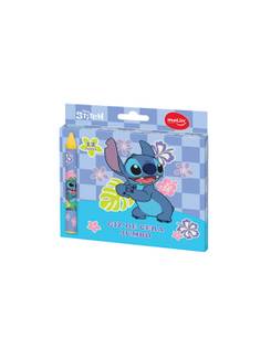 GIZ DE CERA JUMBO STITCH 12 CORES - 31313 - UN - MOLIN