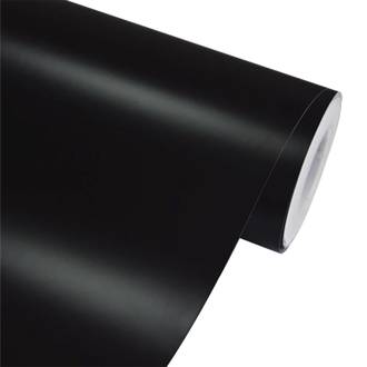 FILME AUTOADESIVO 45CMX2M 80 MICRAS - DECORADA - LOUSA PRETA - UN - CON-TACT