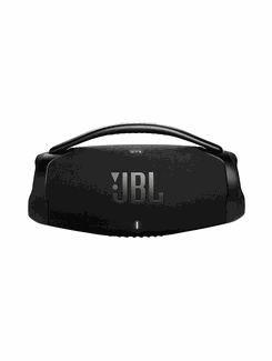 CAIXA DE SOM BT 200W BOOMBOX 3 /A PROVA D AGUA WIFI - PRETO - UN - JBL