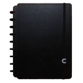 CADERNO INTELIGENTE MEDIO CIMD3090 - BASIC BLACK - UN - CADERNO INTELIGENTE