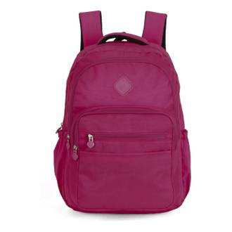 MOCHILA COSTAS CRINKLE ADV MS50131AV - PINK - UN - LUXCEL
