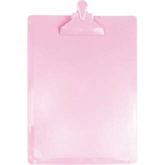 PRANCHETA SERENA OFICIO - 3006 - ROSA PASTEL - UN - DELLO