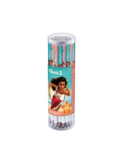 LAPIS PRETO HB 908445 - MOANA - DPL 36 - TRIS