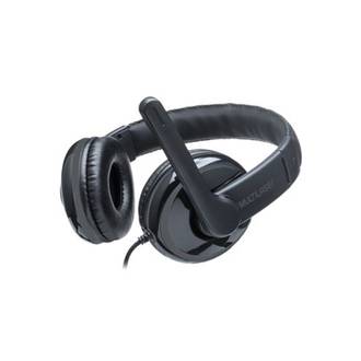 HEADSET USB PROFISSIONAL PH317 - PRETO - UN - MULTILASER