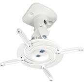 SUPORTE P/ PROJETOR DE TETO PRO100W - BRANCO - UN - ELG