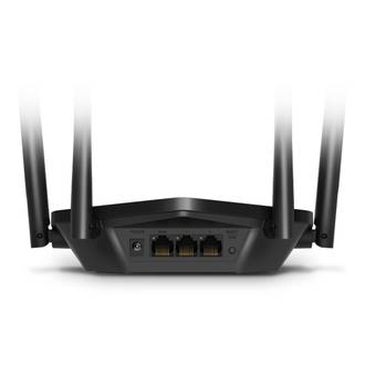 ROTEADOR WIFI 6 AX1500 MR60X - GIGA - PRETO - UN - MERCUSYS