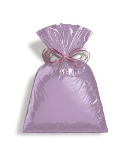 KIT SACO PARA PRESENTE C/1 LISO - 50x70 - UN - CROMUS