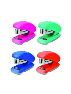 GRAMPEADOR MINI - 26/6 18FLS -COLORIDO -B5101 -612751 - UN - BAZZE