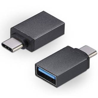 ADAPTADOR USB-C M X USB F OTG - 7973 - UN - MD9