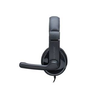 HEADSET USB PROFISSIONAL PH317 - PRETO - UN - MULTILASER