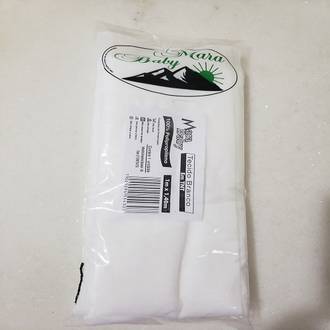 TECIDO TNT 1MX1,40M - BRANCO - UN - MARA BABY