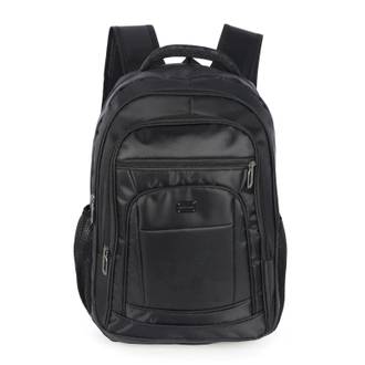 MOCHILA P/NB POLO KING MN54123PK - PRETO - UN - LUXCEL