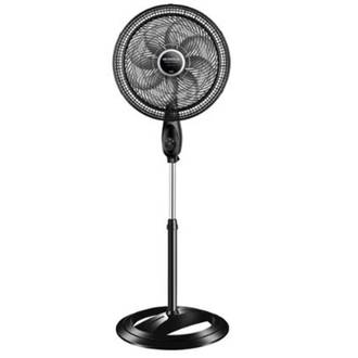 VENTILADOR DE COLUNA 40CM VTX-40C- 8P- CR - 127V - 8 PAS - PRETO - UN - MONDIAL