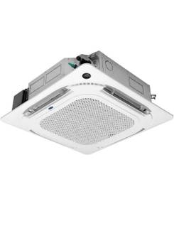 AR CONDICIONADO SPLIT CASSETE 4 VIAS INVERTER CONNECT 60000 BTUS FRIO 220V  - BRANCO - UN - CARRIER