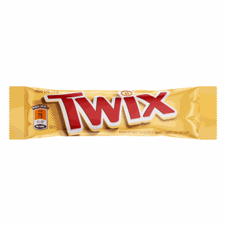 BARRA CHOCOLATE TWIX 15G - UN - MASTERFOODS