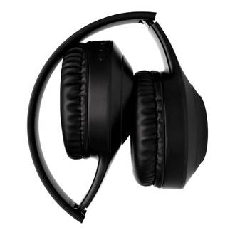 HEADPHONE C/MICROFONE BT HBT1001 - PRETO - UN - MAXPRINT