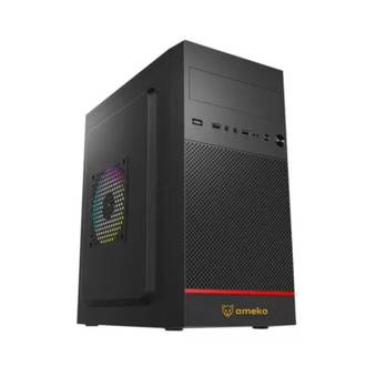 DESKTOP CORE I3 7320 I3/8GB/SSD/240GB/ W10P - PRETO - UN - AMEKO