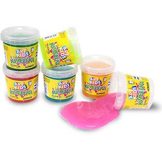 KIMELEKA ARTKIDS 180G 05812 - CX 12 - ACRILEX