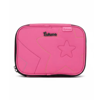 ESTOJO ESCOLAR BOX LULUCA - LU27032 - CORDURA - UN - CLIO