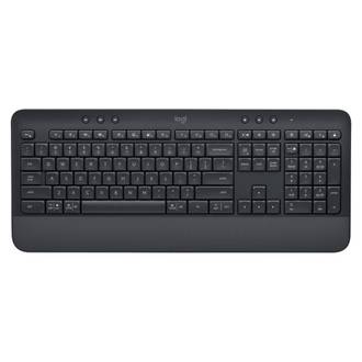 TECLADO S/FIO BT SIGNATURE K650 - 920 - 010911 - PRETO - UN - LOGITECH