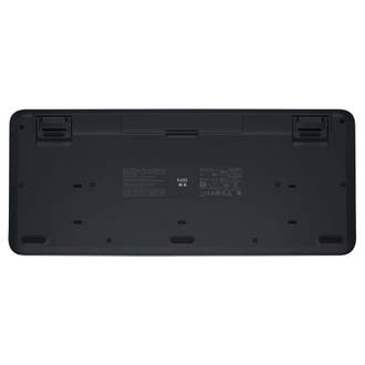 TECLADO S/FIO BT SIGNATURE K650 - 920 - 010911 - PRETO - UN - LOGITECH