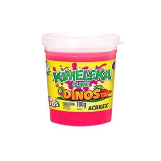 KIMELEKA DINOSSAUROS 180G 05838 - CX 06 - ACRILEX