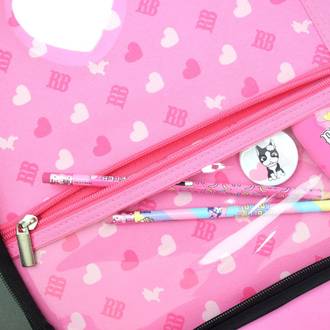 FICHARIO UNIV ARGOLADO 48FLS 5547 - REBECA BONBON - UN - DAC