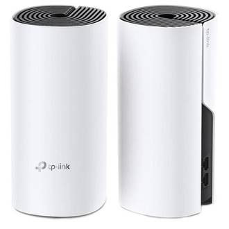 CONJUNTO ROTEADOR WIFI MESH C/2 - DECO M4 - AC1200  - BRANCO - UN - TP-LINK