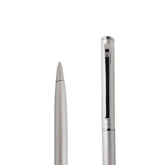 CANETA ESFEROGRAFICA HAWAI DI10089 - PRATA - UN - CROWN