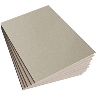 PAPEL PARANA Nº 120 52G - 80X100CM - PARDO - PCT 10 - JUSSARA