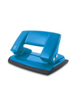 PERFURADOR 2 FUROS 10FLS - P210 - AZUL - UN - CIS