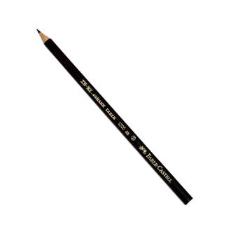 LAPIS PRETO N2 MAX REDONDO S/BORRACHA - 1205 - UN - FABER