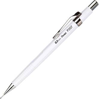 LAPISEIRA SHARP 0.7 P207  - BRANCO - UN - PENTEL