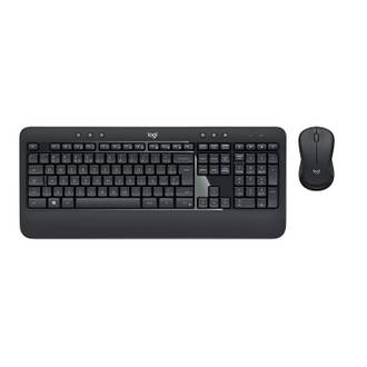 TECLADO E MOUSE S/FIO USB MK540 - 920-008674 - UN - LOGITECH