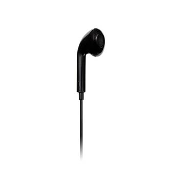 FONE INTRA AURICULAR EARBUD PH354 - PRETO - UN - PULSE